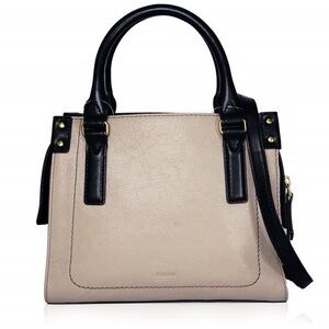 Fossil Claire Mini Satchel Crossbody